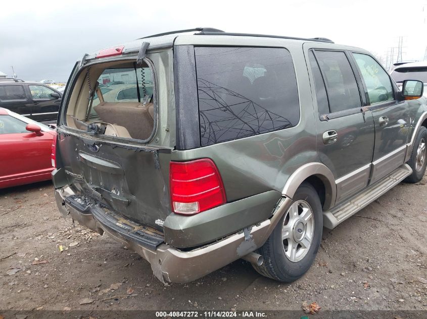 2004 Ford Expedition Eddie Bauer VIN: 1FMFU18L84LA42676 Lot: 40847272