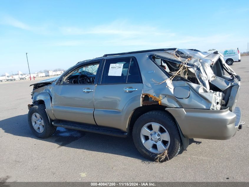 2006 Toyota 4Runner Sr5 V6 VIN: JTEBU14R360092690 Lot: 40847280