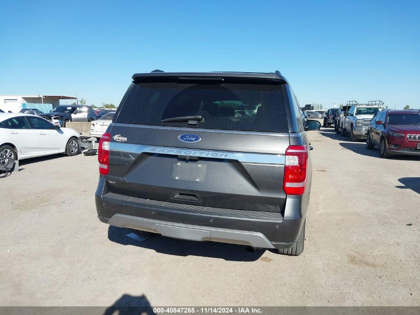 2020 Ford Expedition Xlt VIN: 1FMJU1HT3LEA52853 Lot: 40847285