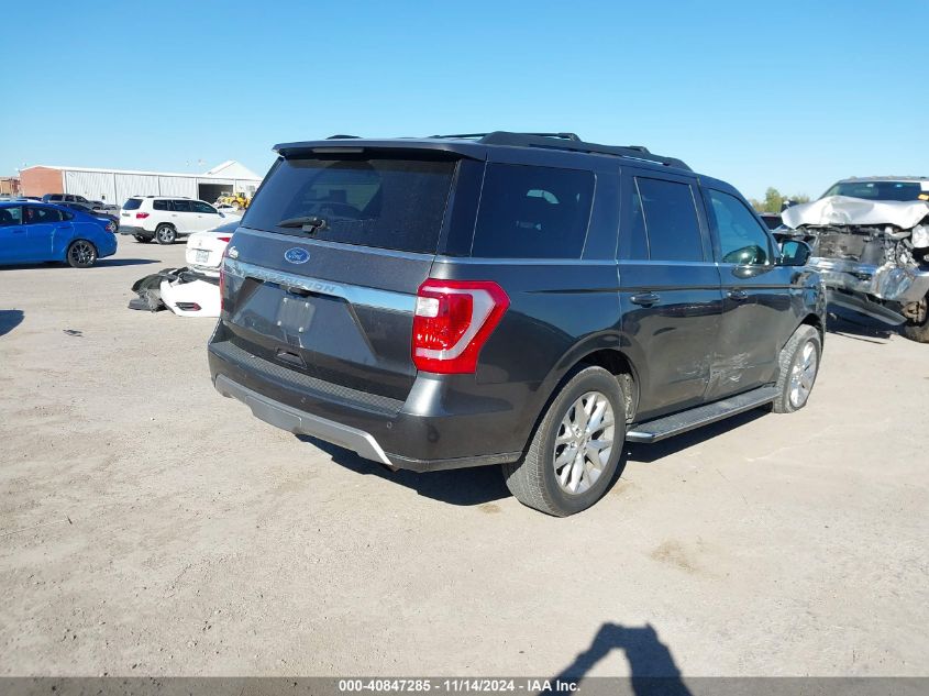 2020 Ford Expedition Xlt VIN: 1FMJU1HT3LEA52853 Lot: 40847285