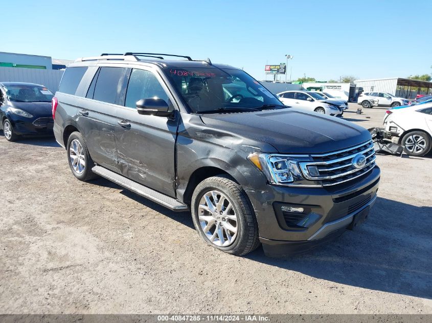 2020 Ford Expedition Xlt VIN: 1FMJU1HT3LEA52853 Lot: 40847285