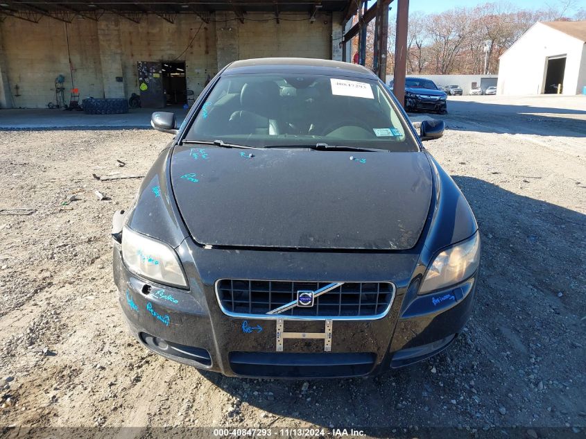 2007 Volvo C70 T5 VIN: YV1MC68247J022485 Lot: 40847293