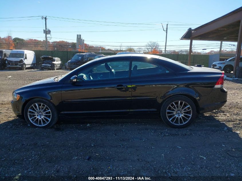 2007 Volvo C70 T5 VIN: YV1MC68247J022485 Lot: 40847293