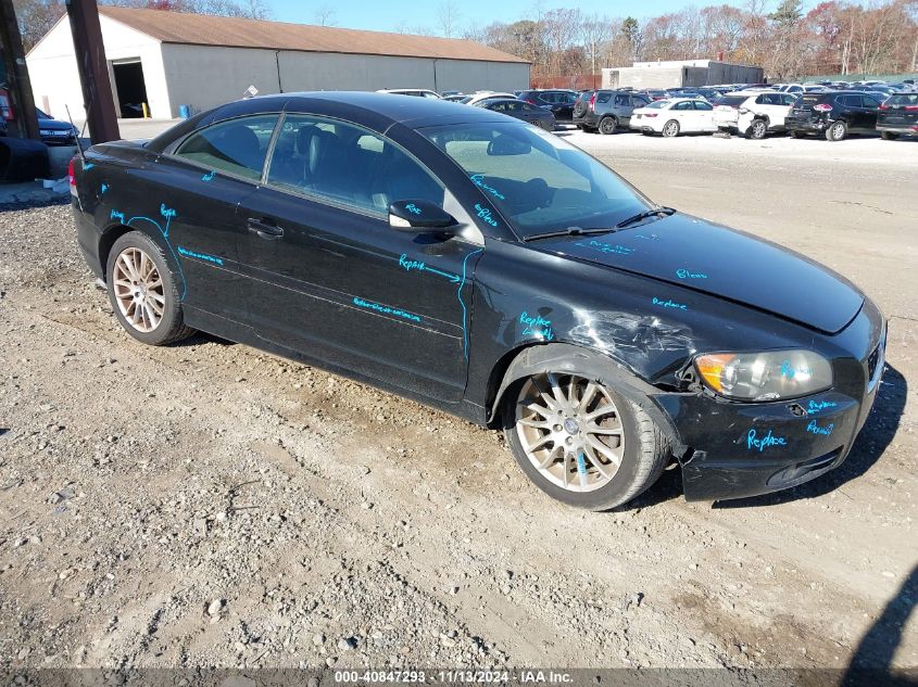 2007 Volvo C70 T5 VIN: YV1MC68247J022485 Lot: 40847293