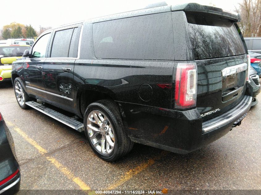 VIN 1GKS2HKJ0HR399348 2017 GMC Yukon, XI Denali no.3