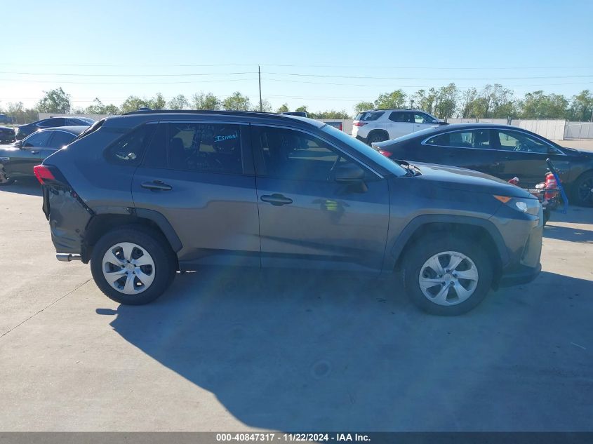 2020 Toyota Rav4 Le VIN: 2T3H1RFV0LW072095 Lot: 40847317