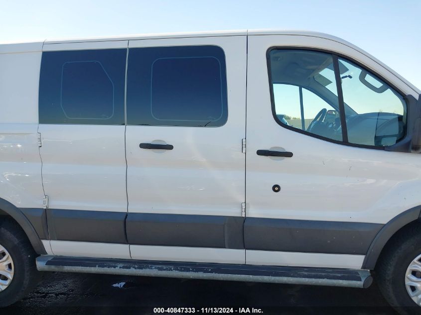 2015 Ford Transit-250 VIN: 1FTNR1ZM1FKA77531 Lot: 40847333