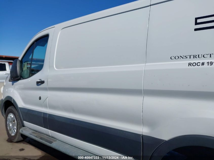 2015 Ford Transit-250 VIN: 1FTNR1ZM1FKA77531 Lot: 40847333