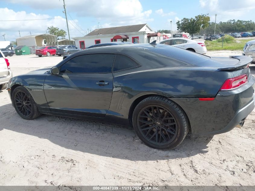 2015 Chevrolet Camaro 2Ss VIN: 2G1FK1EJ3F9131393 Lot: 40847339