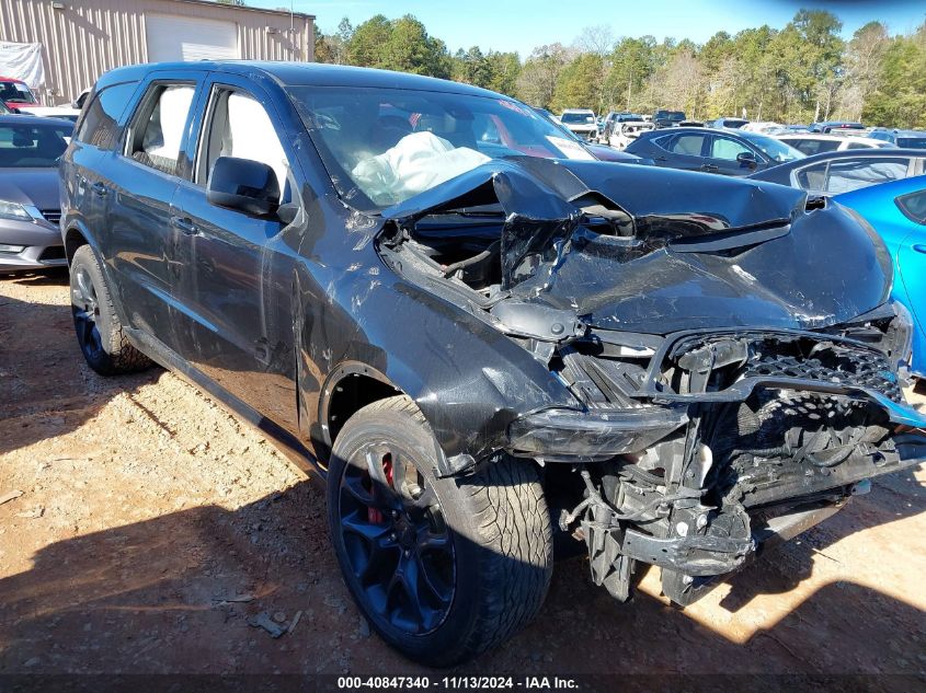 2021 Dodge Durango Srt 392 Awd VIN: 1C4SDJGJ6MC822615 Lot: 40847340