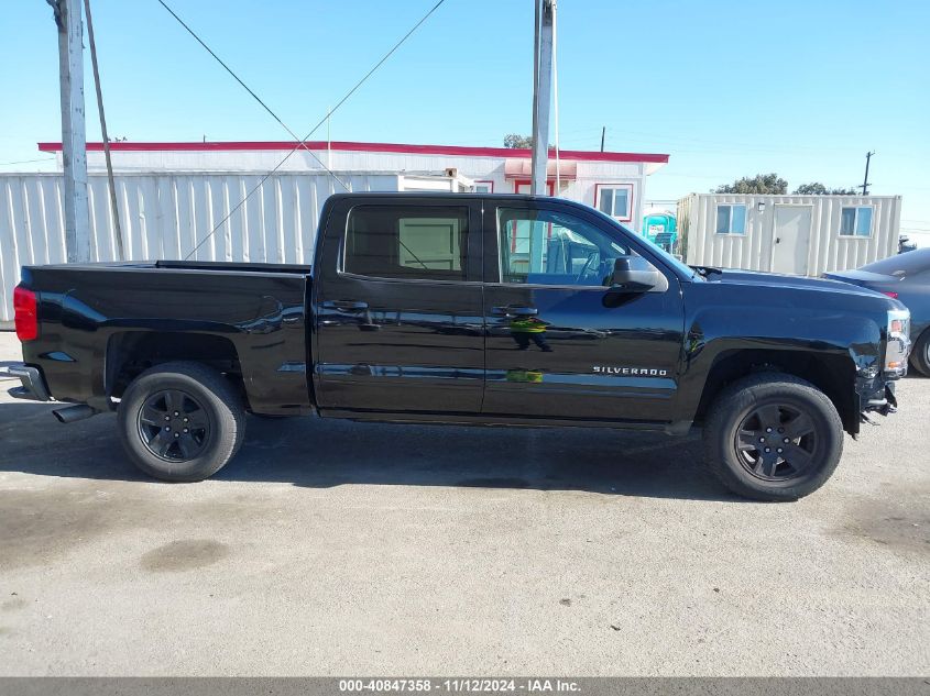 2016 Chevrolet Silverado 1500 1Lt VIN: 3GCUKREC6GG376632 Lot: 40847358