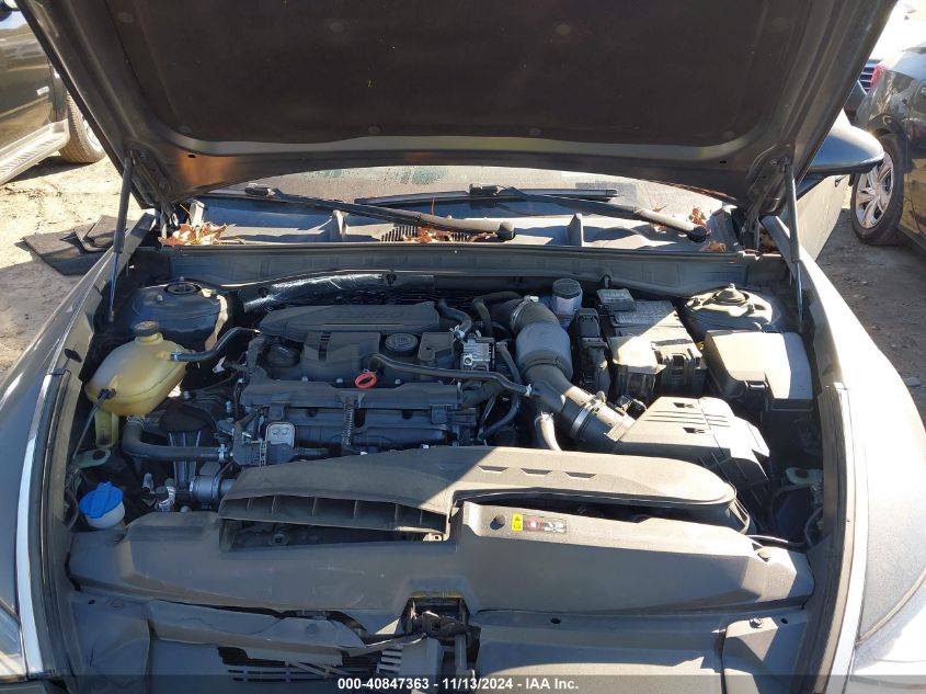 2021 HYUNDAI SONATA VIN: 5NPEH4J23MH106604