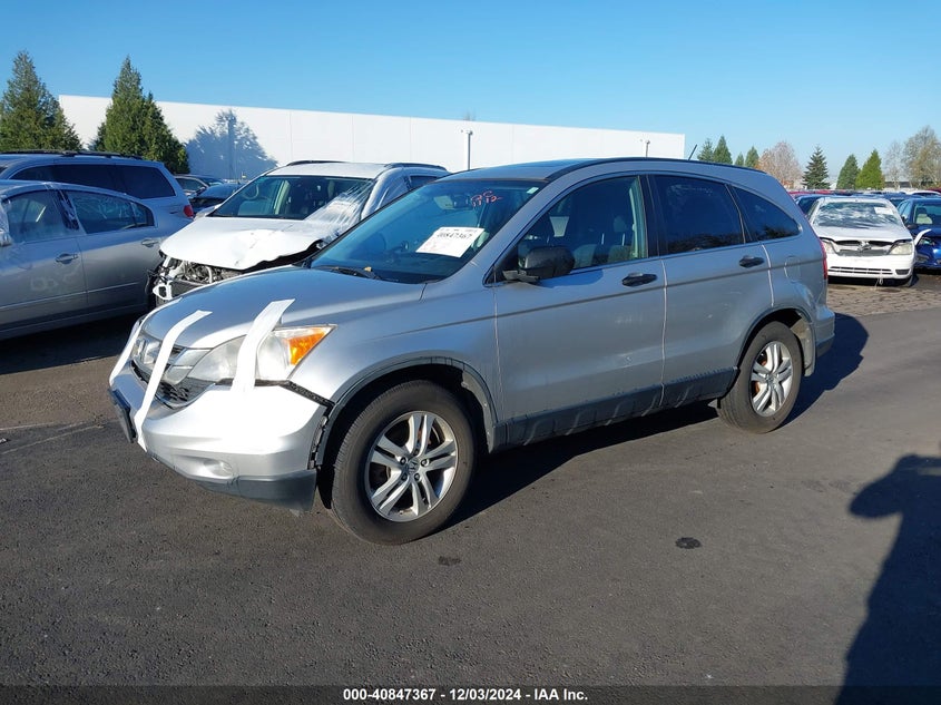 Vin: jhlre4h54ac009559, lot: 41336982, honda cr-v ex 20102