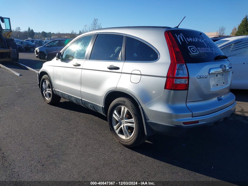 Vin: jhlre4h54ac009559, lot: 41336982, honda cr-v ex 20103