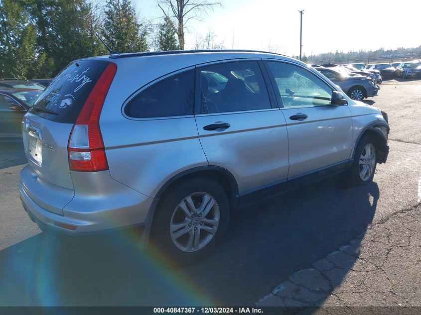 Vin: jhlre4h54ac009559, lot: 41336982, honda cr-v ex 20104