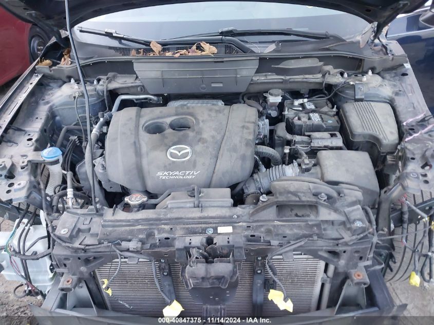 VIN JM3KFBDM1J0304110 2018 MAZDA CX-5 GRAND TOURING