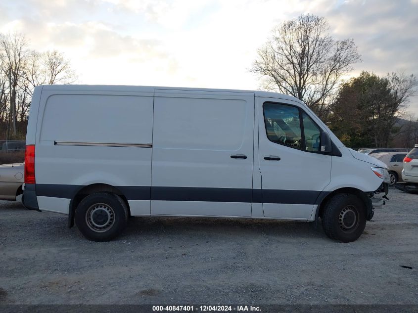 2021 Mercedes-Benz Sprinter 2500 Standard Roof I4 VIN: W1Y40BHY6MT062011 Lot: 40847401