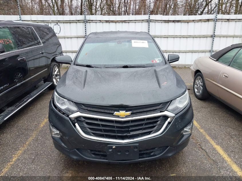 2019 Chevrolet Equinox Lt VIN: 2GNAXKEV1K6185743 Lot: 40847405