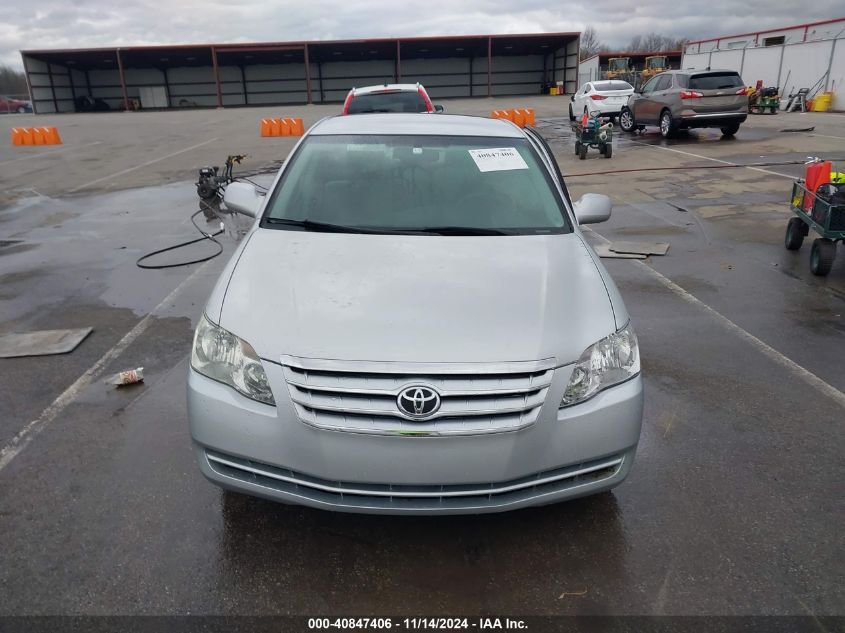 2006 Toyota Avalon Xl VIN: 4T1BK36B96U128988 Lot: 40847406