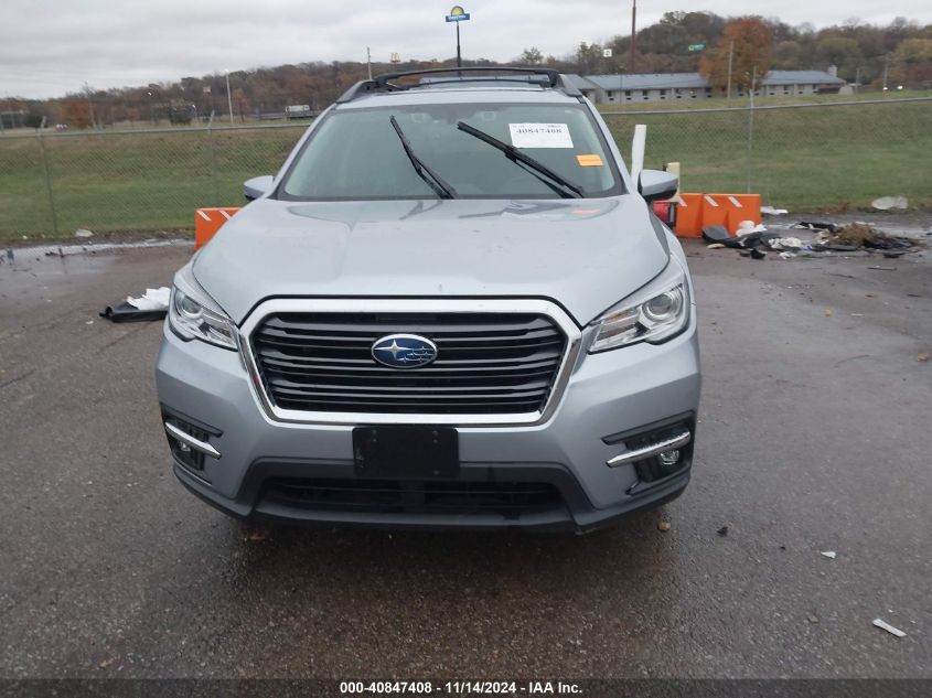 2022 Subaru Ascent Limited VIN: 4S4WMALD2N3452259 Lot: 40847408