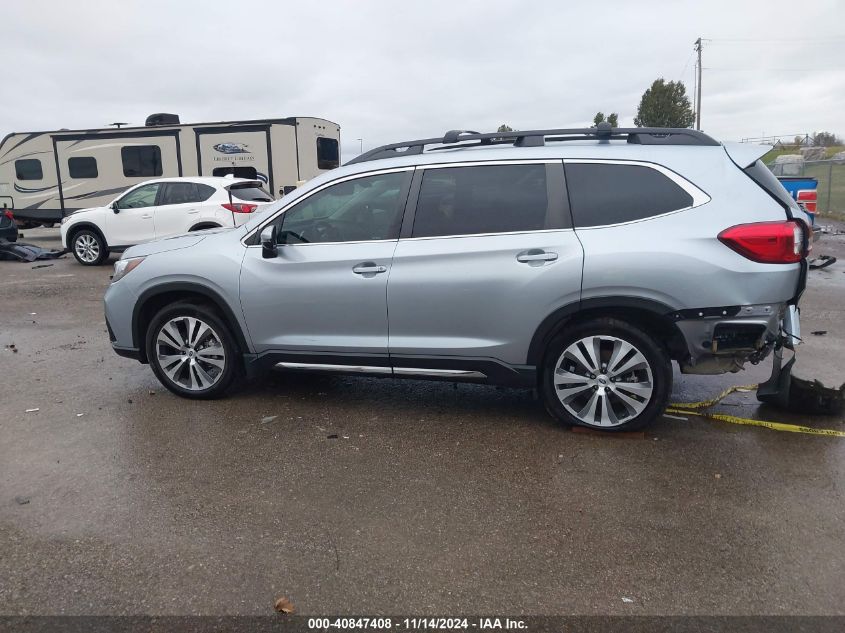 2022 Subaru Ascent Limited VIN: 4S4WMALD2N3452259 Lot: 40847408