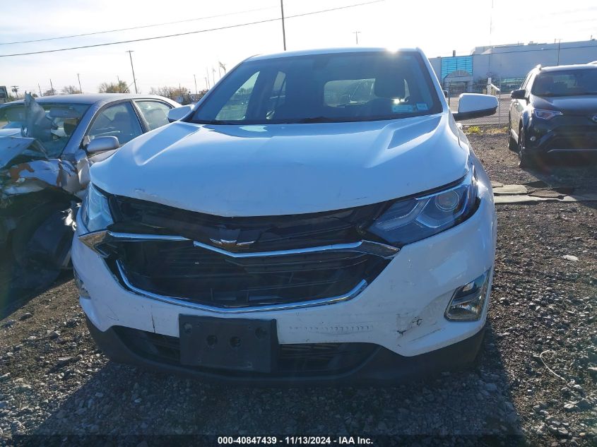 2019 Chevrolet Equinox Lt VIN: 2GNAXUEV9K6306773 Lot: 40847439