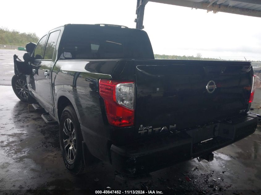 VIN 1N6AA1EF1MN507113 2021 NISSAN TITAN no.3