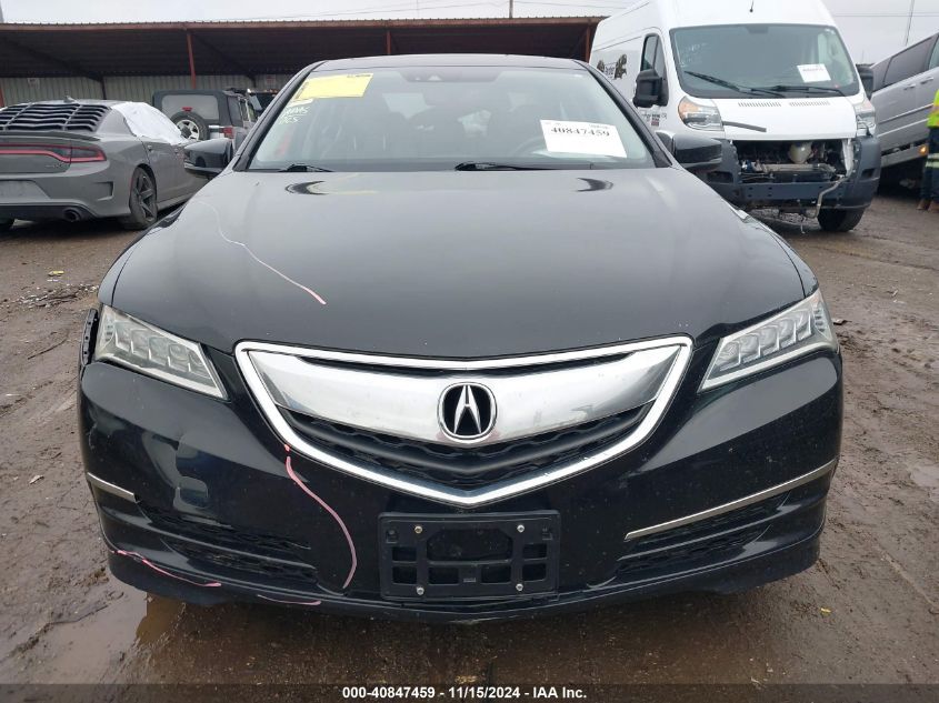 2015 Acura Tlx Tech VIN: 19UUB1F56FA005471 Lot: 40847459