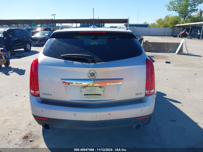 VIN 3GYFNCE36FS575425 2015 Cadillac SRX, Performanc... no.17