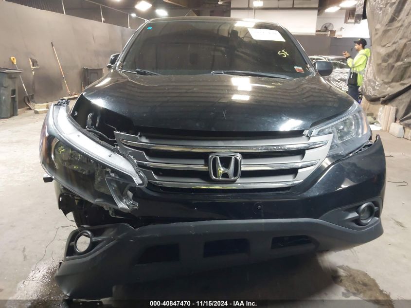 2013 HONDA CR-V LX - 2HKRM4H34DH652114