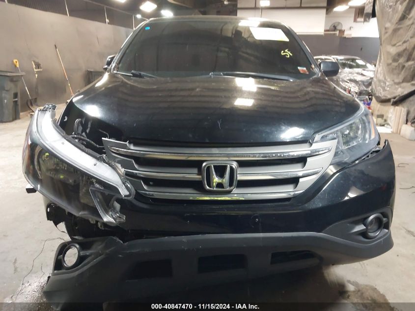 2013 Honda Cr-V Lx VIN: 2HKRM4H34DH652114 Lot: 40847470