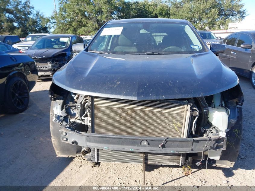 2019 Chevrolet Equinox Lt VIN: 2GNAXKEVXK6288787 Lot: 40847480