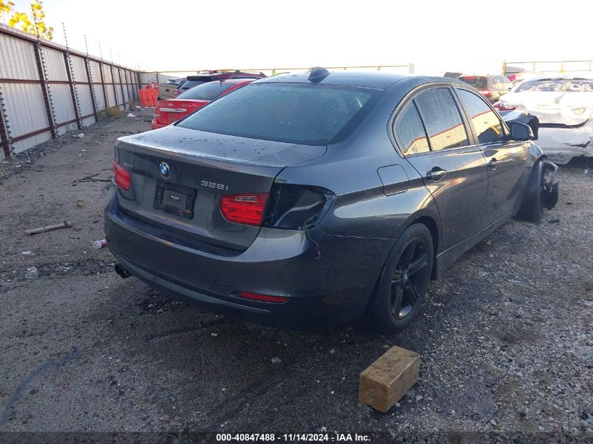 VIN WBA3B5C57DF594971 2013 BMW 328I no.4