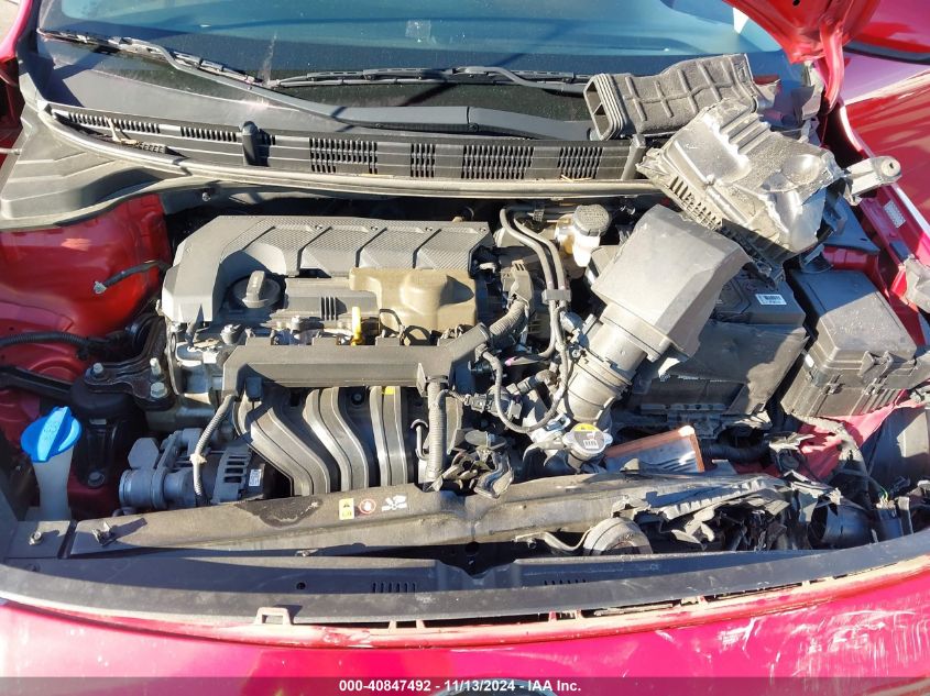 2021 KIA RIO S - 3KPA24AD4ME365494