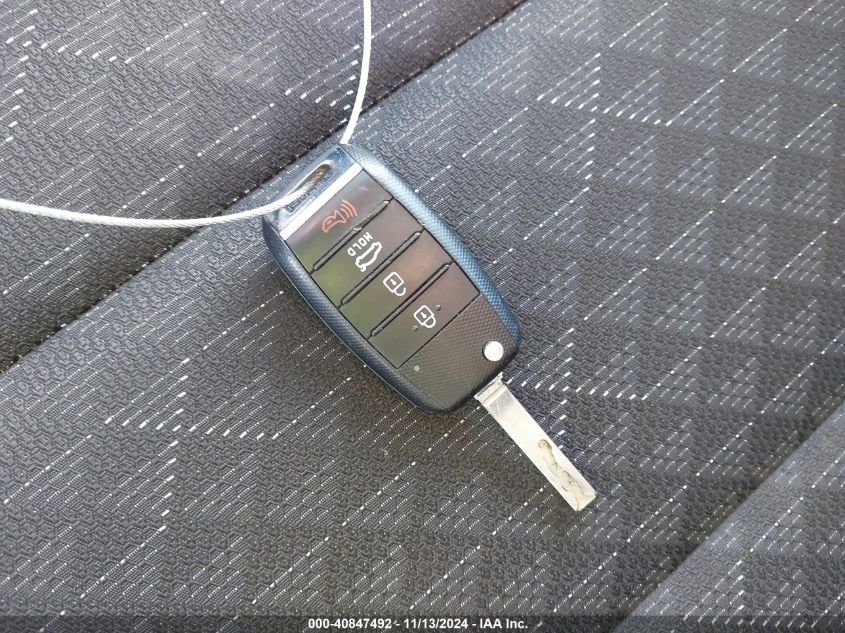 2021 KIA RIO S - 3KPA24AD4ME365494
