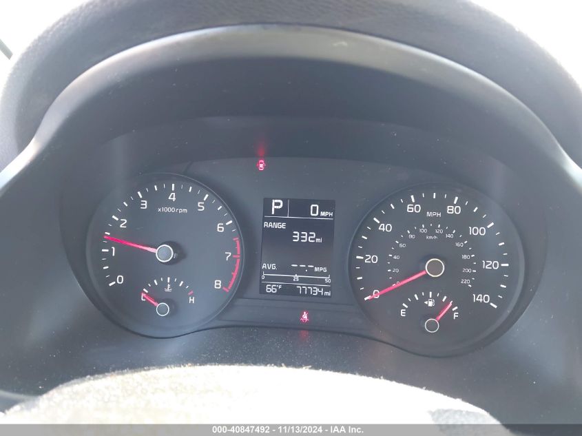 2021 KIA RIO S - 3KPA24AD4ME365494