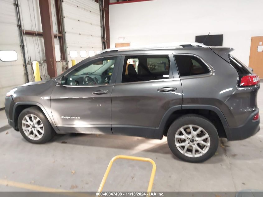 2014 Jeep Cherokee Latitude VIN: 1C4PJLCS9EW155869 Lot: 40847498