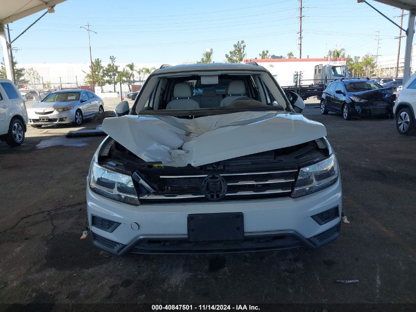 VIN 3VV1B7AX1JM204535 2018 Volkswagen Tiguan, 2.0T S no.12