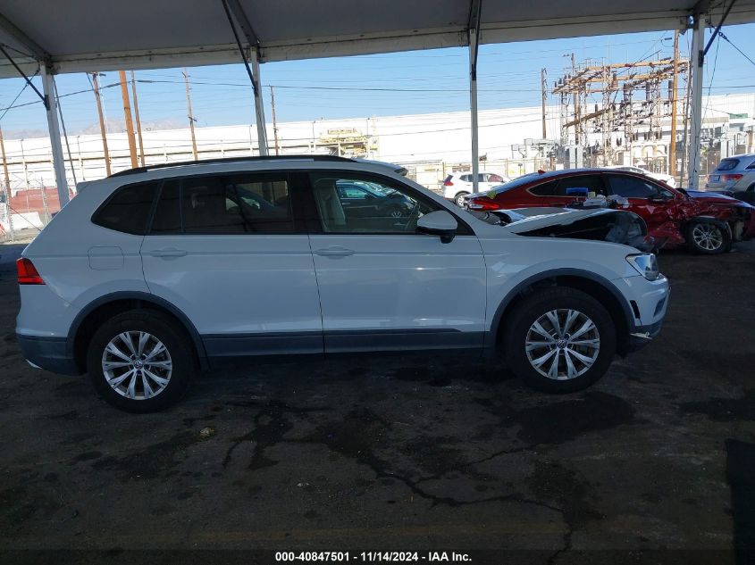 VIN 3VV1B7AX1JM204535 2018 Volkswagen Tiguan, 2.0T S no.13