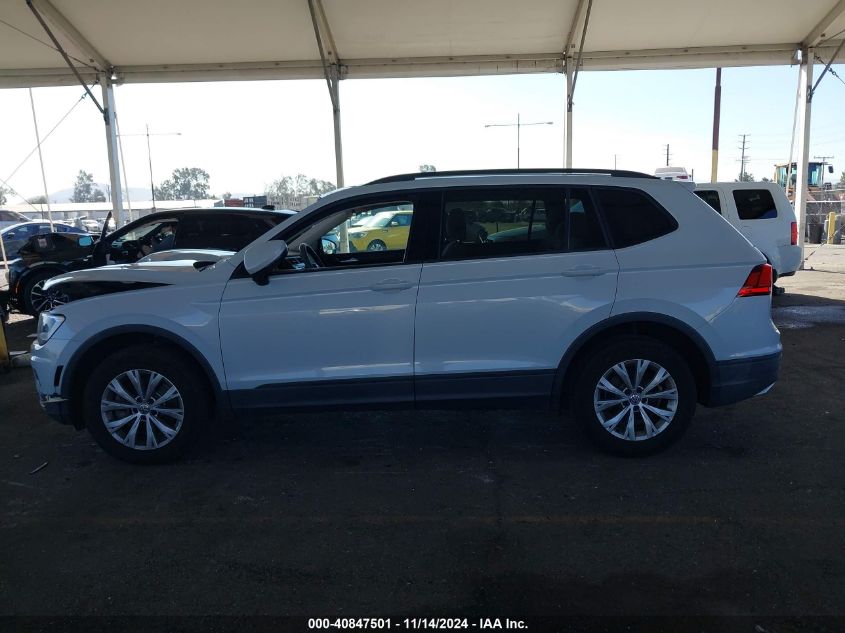 VIN 3VV1B7AX1JM204535 2018 Volkswagen Tiguan, 2.0T S no.14