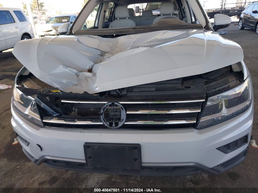 VIN 3VV1B7AX1JM204535 2018 Volkswagen Tiguan, 2.0T S no.6