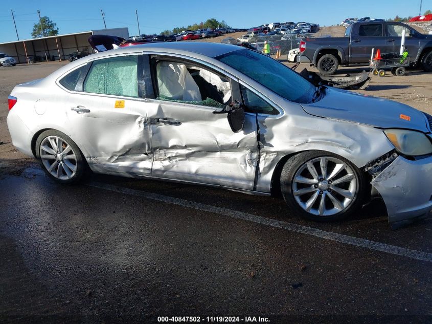 2013 Buick Verano VIN: 1G4PP5SK1D4131020 Lot: 40847502