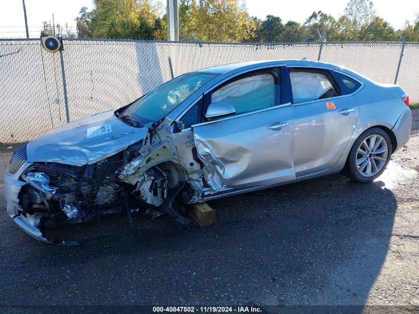 2013 Buick Verano VIN: 1G4PP5SK1D4131020 Lot: 40847502