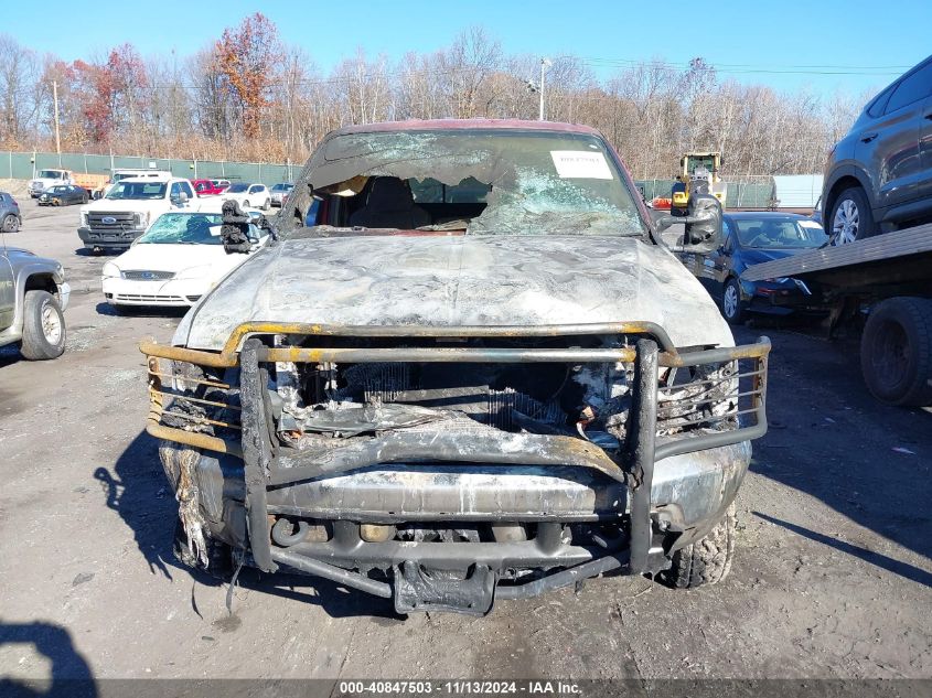 2003 Ford F-250 Lariat/Xl/Xlt VIN: 1FTNW21L63EA84812 Lot: 40847503