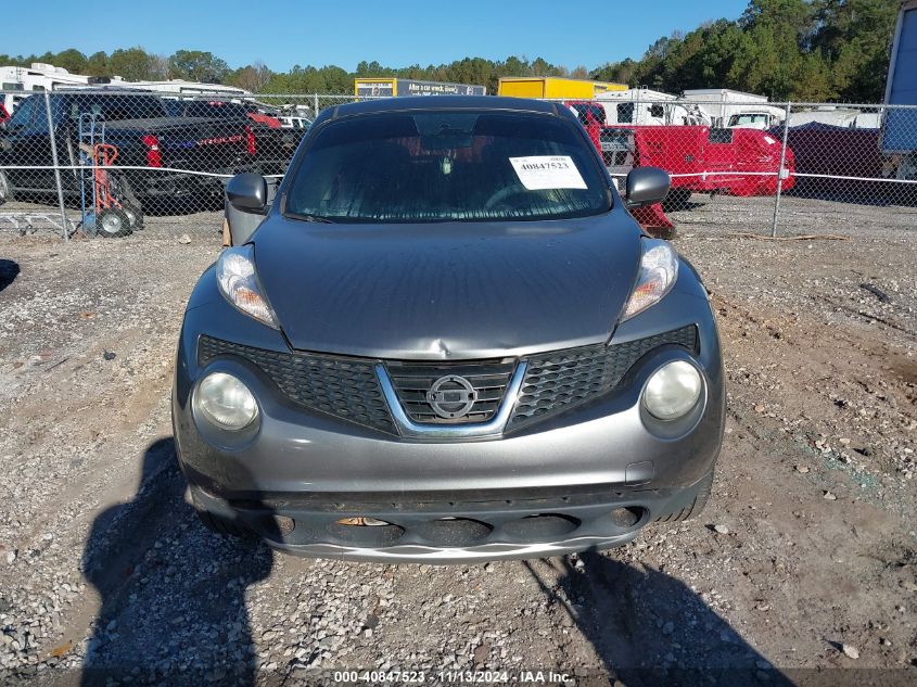 2013 Nissan Juke Sv VIN: JN8AF5MR6DT203041 Lot: 40847523