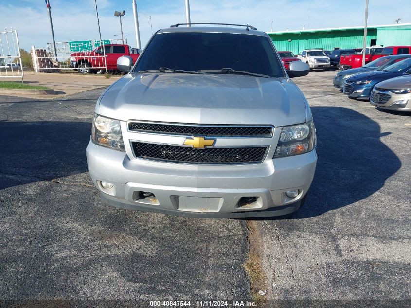 2013 Chevrolet Tahoe Lt VIN: 1GNSKBE06DR248608 Lot: 40847544