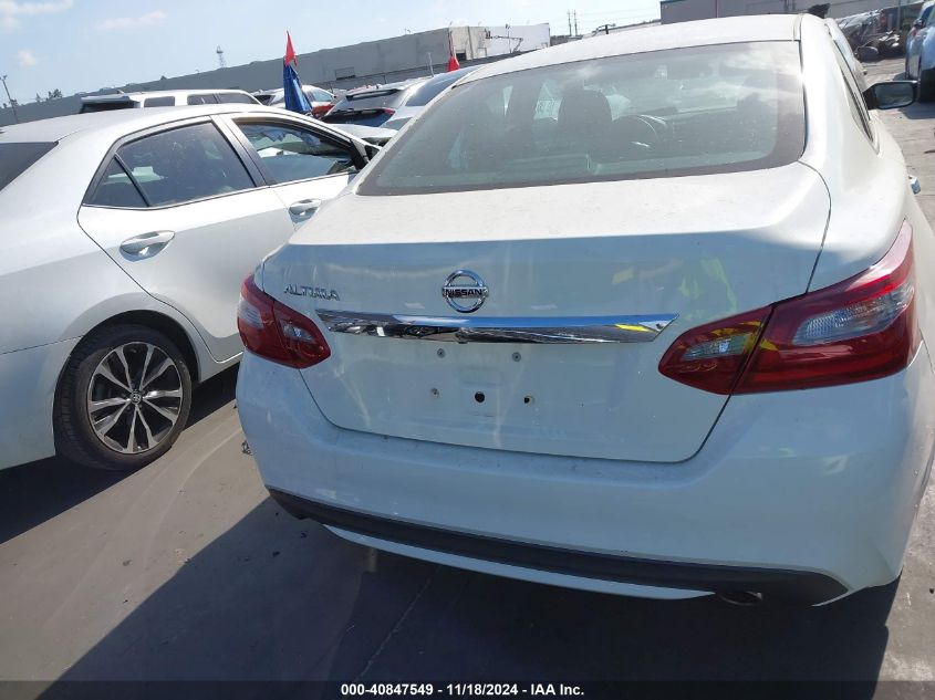 2018 Nissan Altima 2.5 S VIN: 1N4AL3AP0JC276449 Lot: 40847549