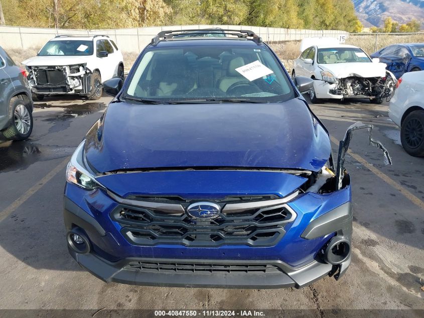 2024 Subaru Crosstrek Premium VIN: JF2GUADCXR8312579 Lot: 40847550