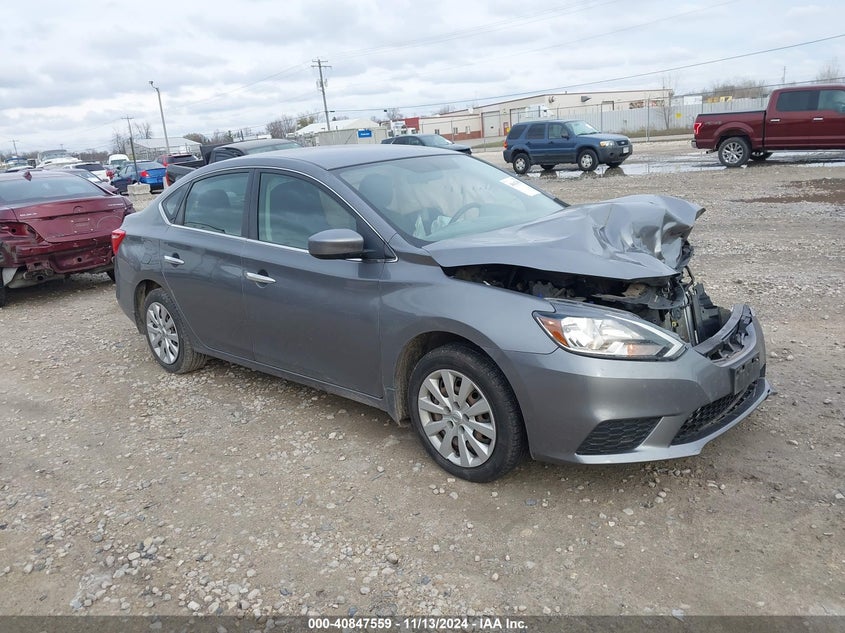 2017 Nissan Sentra