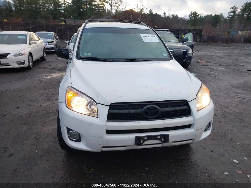 2010 Toyota Rav4 VIN: 2T3BF4DV6AW075920 Lot: 40847560